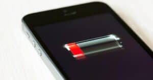 La batteria del nuovo iPhone 15