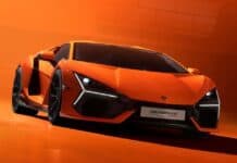 Lamborghini, Autmobili Lamborghini, Revuelto, performance, Bridgestone