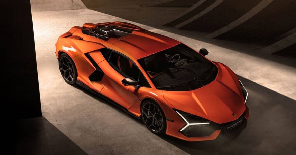 Lamborghini Revuelto, scopriamo le incredibili prestazioni della nuova supercar