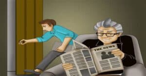 Le persone con disturbi cognitivi