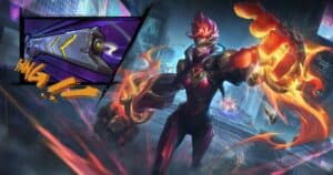 League of Legends, Wild Rift, Riot Games, patch 4.1