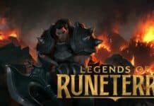 Legends of Runeterra, League of Legends, LoL, LoR,