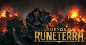 Legends of Runeterra, League of Legends, LoL, LoR,