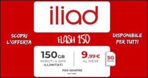 L’ultima offerta di Iliad