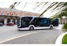 MAN, Lions City E, Bari, MAN Truck & Bus Italia