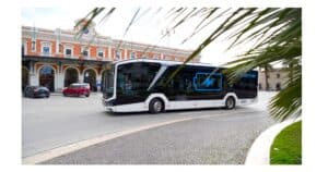 MAN, Lions City E, Bari, MAN Truck & Bus Italia