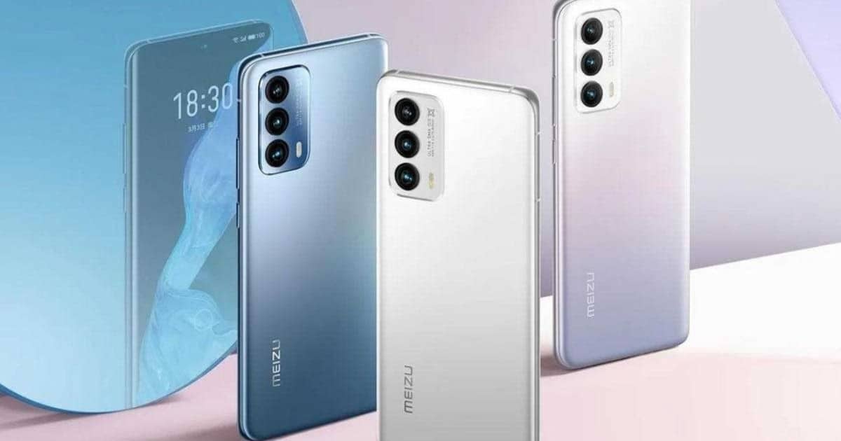 Meizu 20 e 20 Pro Geekbench