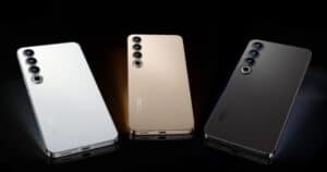 Meizu 20 ufficiali