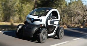 Microcar, elettriche, EV, Citroen, Renault, mobilità