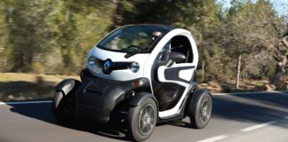 Microcar, elettriche, EV, Citroen, Renault, mobilità