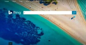 Microsoft Bing da record
