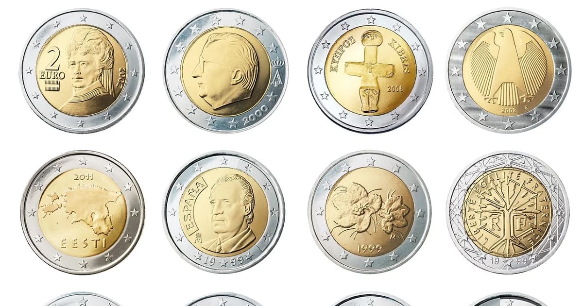 La moneta da 2 euro con Giovanni Boccaccio può farvi guadagnare una fortuna!