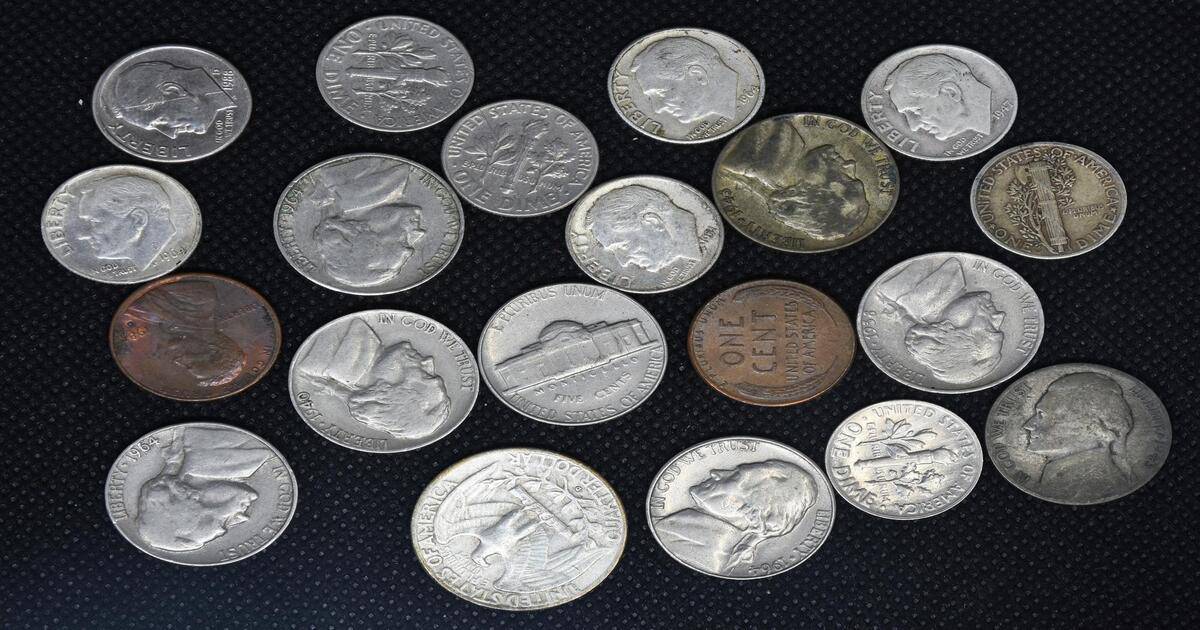 Monete da collezione oltreoceano