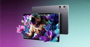 Nubia, Pad 3D, tablet, ZTE