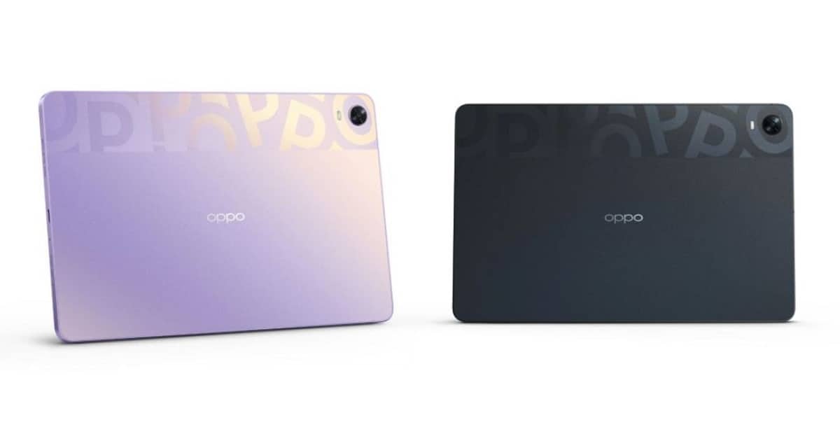 OPPO, OPPO Pad, OPPO Pad 2, tablet