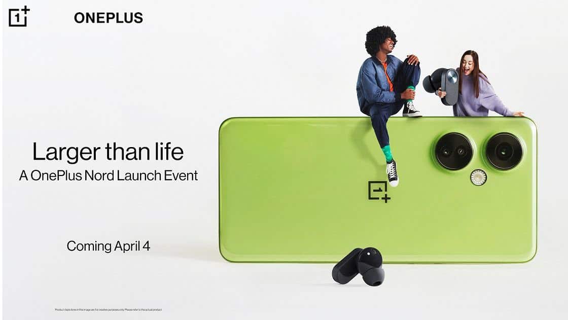OnePlus annuncia il lancio di OnePlus Nord CE 3 Lite 5G e OnePlus Nord Buds 2