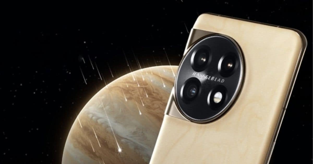 OnePlus 11 Limited Jupiter Rock Edition è ufficiale in Cina