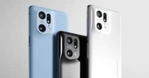 Oppo FIND X6 e X6 PRO