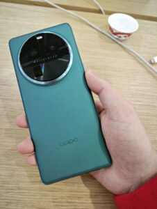 Oppo, Find X6, Geekbench, render, foto