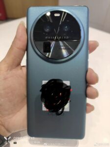 Oppo, Find X6, Geekbench, render, foto 3