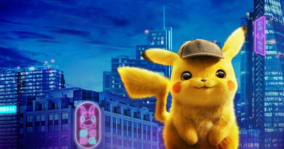 Pokémon, Detective Pikachu, film