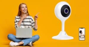 Dite ADDIO alla paura dei LADRI con la telecamera full HD a soli 14 euro