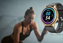 Smartwatch impermeabile per Android e iOS a soli 20 euro su Amazon