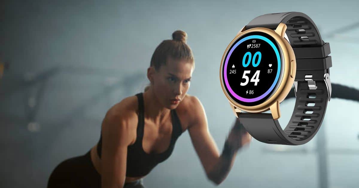 Smartwatch impermeabile per Android e iOS a soli 20 euro su Amazon