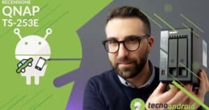 Vi ha mai accarezzato l'idea di vedere il vostro archivio Google Photos direttamente in un NAS? Ecco che provvede QNAP TS-253E