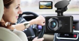 Telecamera per auto Full HD 1080p a 170° per becchare i ladri a 29 euro