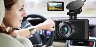 Telecamera per auto Full HD 1080p a 170° per becchare i ladri a 29 euro