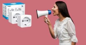 Prese smart TP-LINK per accendere e spegnere gli elettrodomestici con Alexa e Google a 19 euro