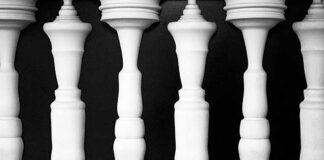 Illusione ottica con persone o scacchi, quello che vedete rivela CHI SIETE