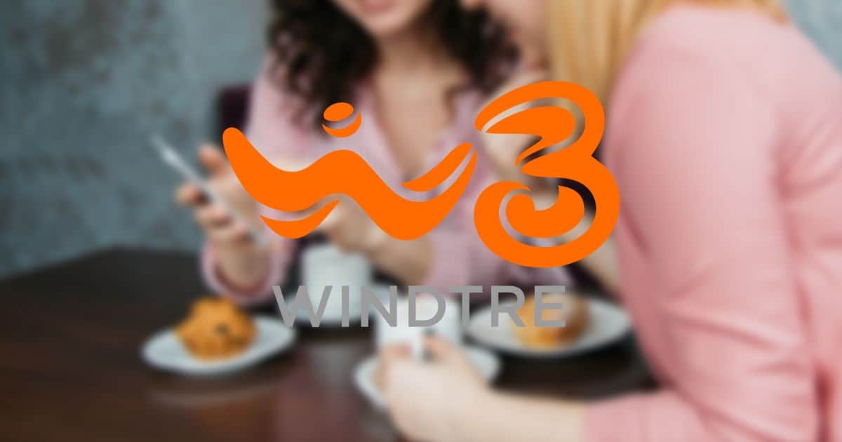 WindTre GO, offerta con 150 GB di traffico dati