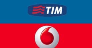 TIM e Vodafone a confronto, 2 Silver contro 2 Wonder fino a 200GB in 5G