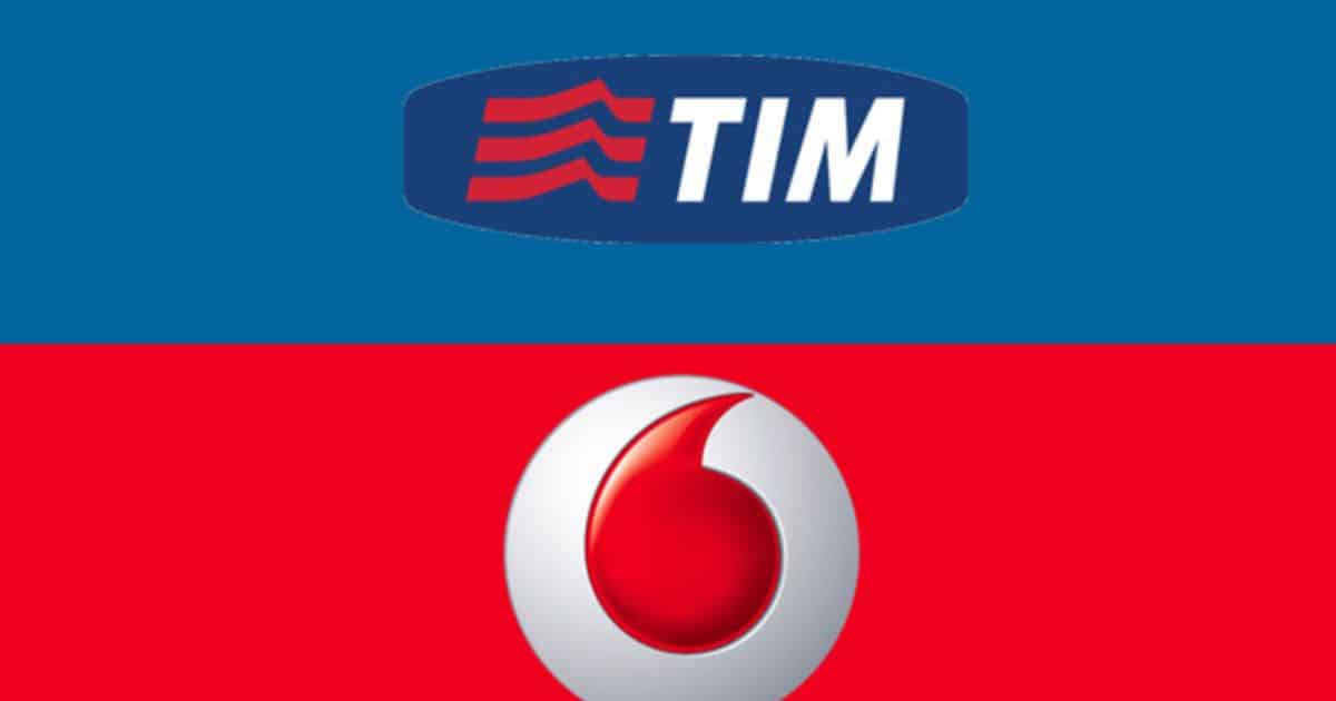 TIM e Vodafone a confronto, 2 Silver contro 2 Wonder fino a 200GB in 5G