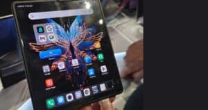 Tecno Phantom V Fold