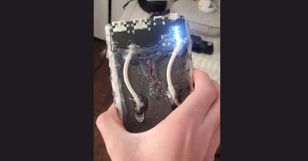 Samsung batteria