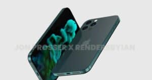 Display iPhone 15
