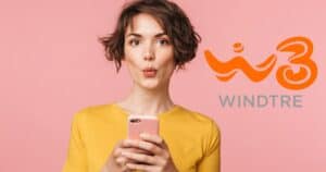 WindTre, offerta a soli 8,99 euro al mese per i clienti Iliad e MVNO