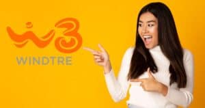 Wind Tre, come ottenere fino a 200 GB a partire da soli 9,99 euro al mese