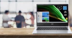 Notebook ACER Aspire a soli 200 euro su Amazon, compralo subito con 2 anni di GARANZIA