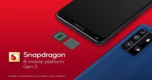 Qualcomm, Snapdragon 8 Gen 2, eSIM, iSIM, chipset