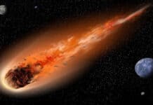 Questa settimana 3 asteroidi hanno sfiorato la Terra