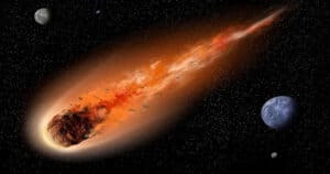 Questa settimana 3 asteroidi hanno sfiorato la Terra