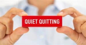 Quiet Quitting
