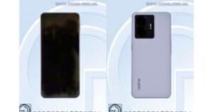 Realme GT Neo 5 Lite TENAA