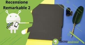 Recensione Remarkable 2