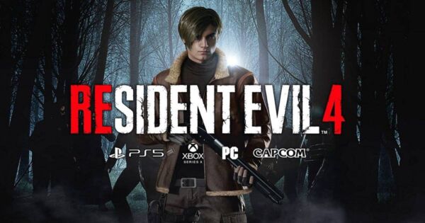 Resident Evil 4, Remake, Resident Evil 2, Resident Evil 3, Capcom, gaming