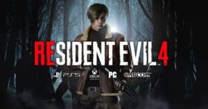 Resident Evil 4, Remake, Resident Evil 2, Resident Evil 3, Capcom, gaming